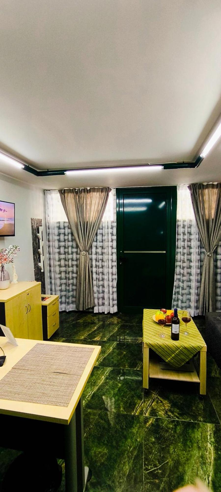 Green Home 아테네 외부 사진